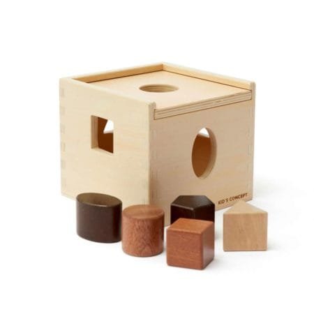 Kids Concept Sorter Box Natural