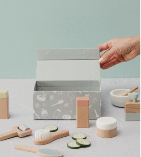 Kids Concept Spa Kit