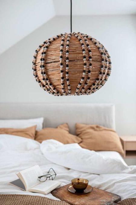 Pr Home Liss Pendant Natural 40cm