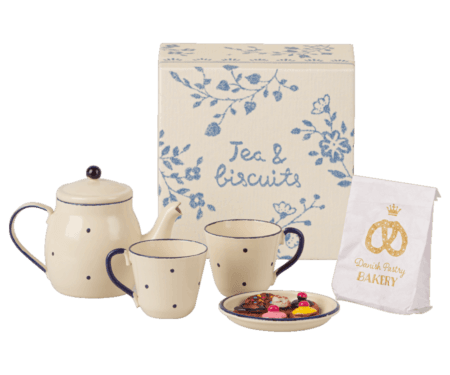 Maileg, Tea & Biscuits for two