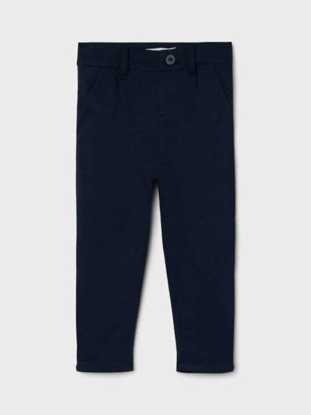 NAME IT, SILAS COMFORT PANT, Dark Sapphire