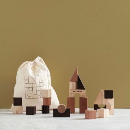 Kids Concept building Blocks Natural