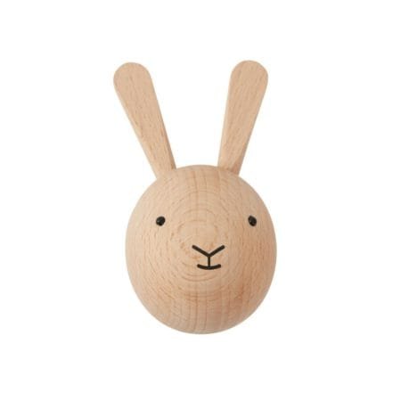 OYOY Mini Hook- Rabbit