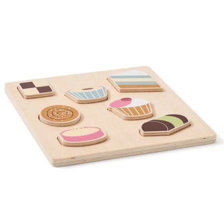 Kids Concept Puzzle Fika
