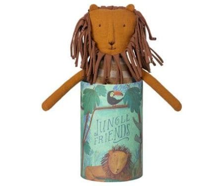 Maileg Jungle Friend, Løve