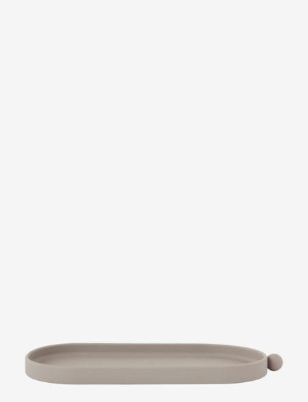 OYOY Tiny Inka Tray, Clay