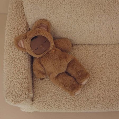 OLLI ELLA Dukke , COZY DINKUMS -TEDDY