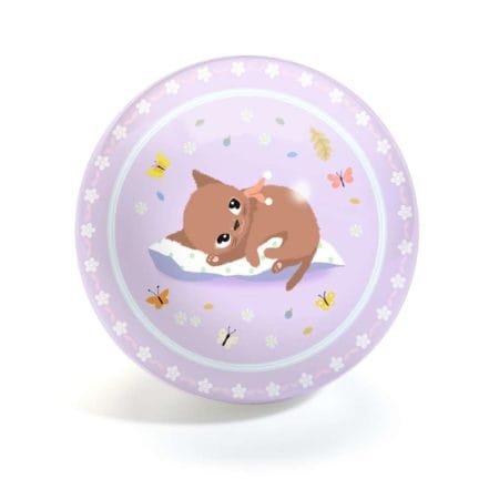 Djeco ball, 12cm, Katt