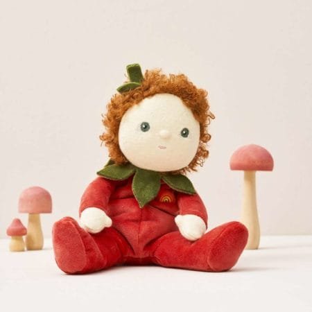 OLLI ELLA, Dinky Dinkums - Forest Friends, Polly Poinsettia