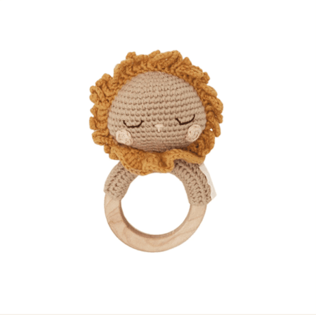 Patti Oslo Håndlaget Bitering, løve