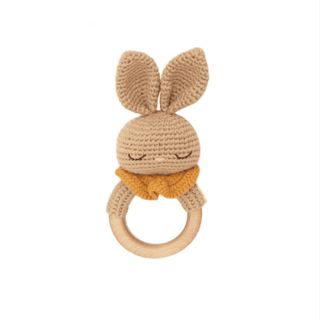 Patti Oslo Håndlaget Bitering, kanin