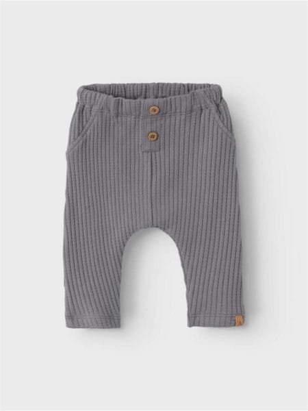 Lil’Atelier, DIMO LOOSE PANT LIL, Bukse, Dried Sage