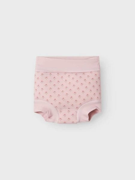 LIL' ATELIER FERO SWIM BRIEF W SHIELD- Badebleie/ Bukse Baby, Violet Ice