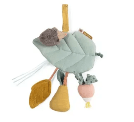 Moulin Roty, Aktivitetsleke baby, Blad og pinnsvin