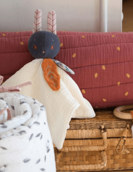 Moulin Roty, Koseklut, Kanin, Creme