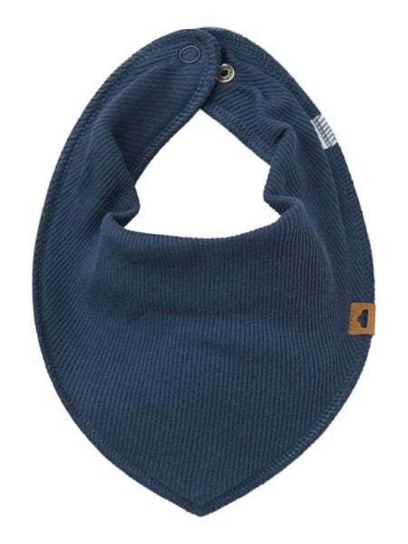 NAME IT, KOBY SCARF/BIB, Skjerf/Smekke, Dark Denim