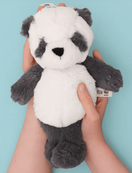 WWF, Panda,kosedyr 29 cm