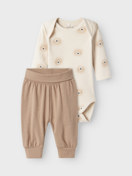 NAME IT, BODY SET, RAINY LION