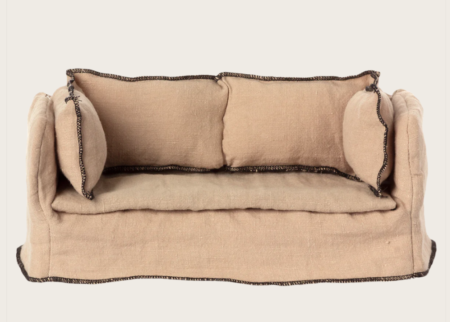 Maileg Miniature couch - Sofa