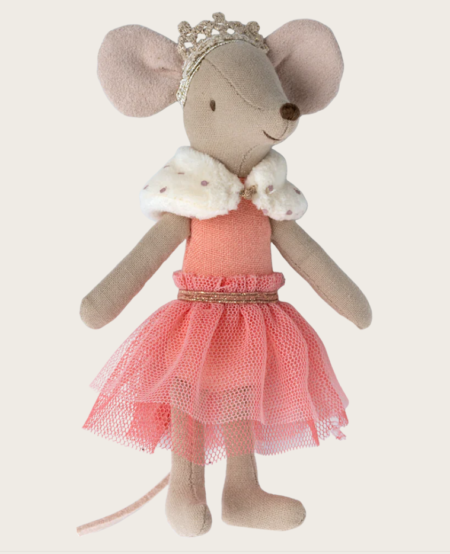 Princess mouse- Prinsesse Mus, Big sister - Storesøster