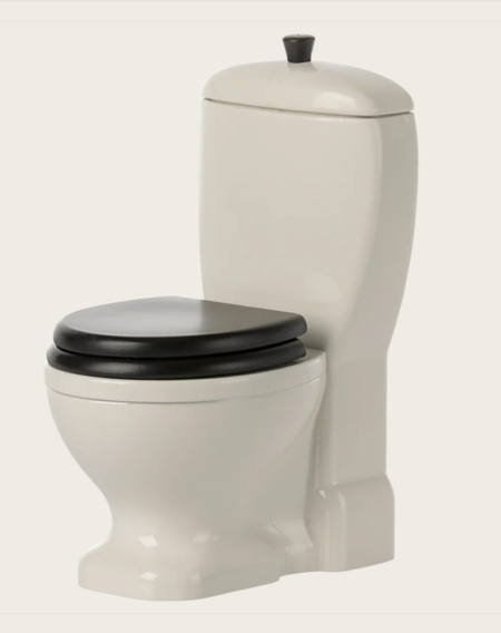 Maileg Miniature toilet - Toalett