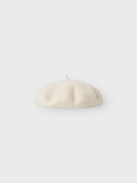 LIL ATELIER LAMO BERET - Ull Beret- Pariserlue, Alpelue,Birch
