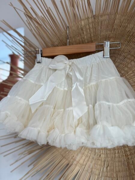 Fianoa Tyllskjørt - Tutuskirt , Offwhite