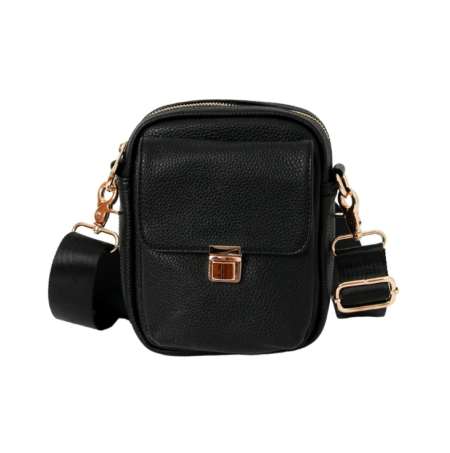 Rosenvinge IDA Citybag, Sort