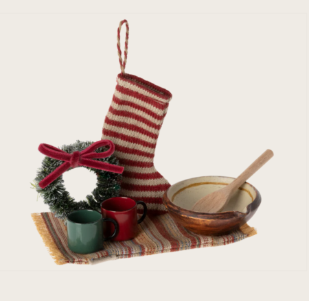 Maileg Cosy christmas set- Koselig Julesett