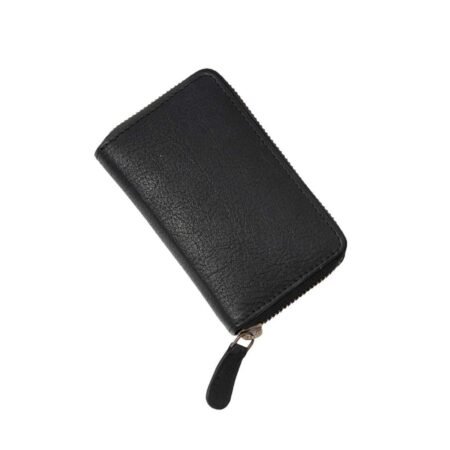 Rosenvinge LALEH lommebok i skinn , Sort