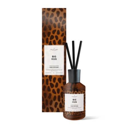 The Gift Label Reed Diffuser- Duftolje 250ml - Big Hug