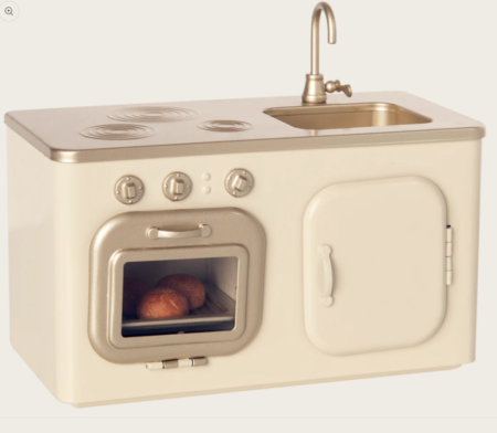 Maileg Miniatyr Kjøkken - Miniature kitchen