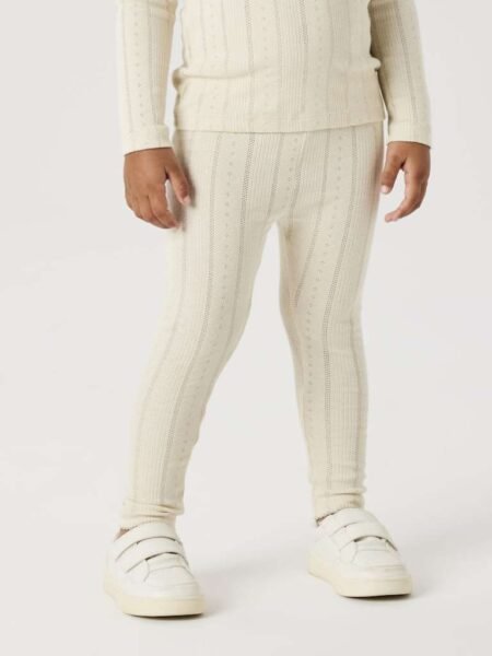 NAME IT, JULIA LEGGING, Tights, Summer sand