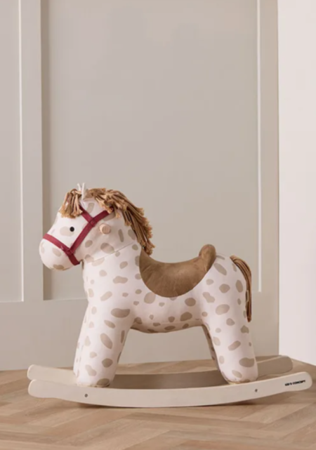 Kids Cocept Rocking horse Dotty AIDEN - Gyngehest