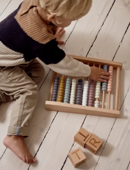 Kids Concept Abacus NEO- Kuleramme