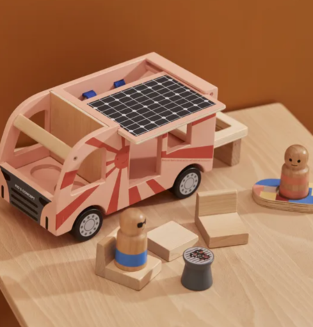 Kids Concept Camper van AIDEN- Bobil I Tre