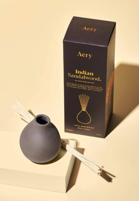 Aery Indian Sandalwood , Duftolje/ Diffuser 200ml