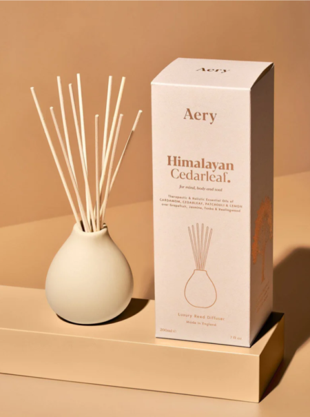 Aery Indian Himalayan Cedarleaf  , Duftolje/ Diffuser 200ml