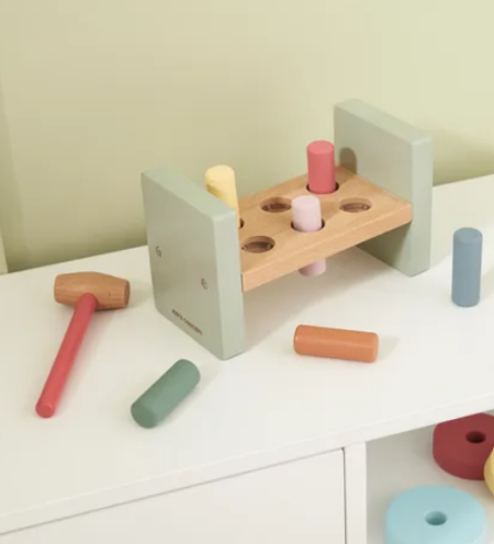 Kids Concept, Hammer bench EDVIN, Hammerbenk