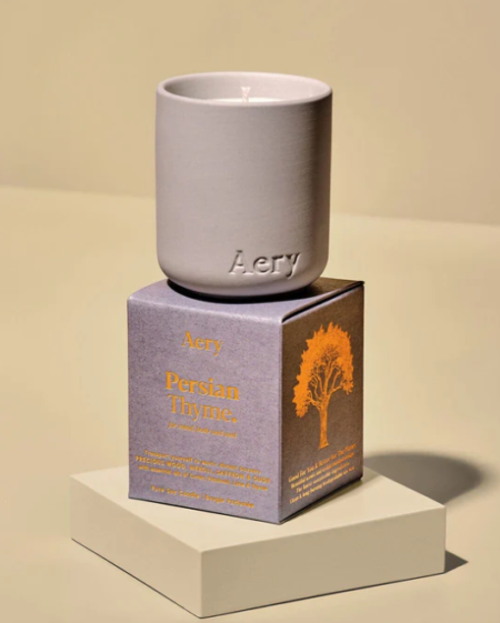 Aery Persian Thyme, Duftlys 130g