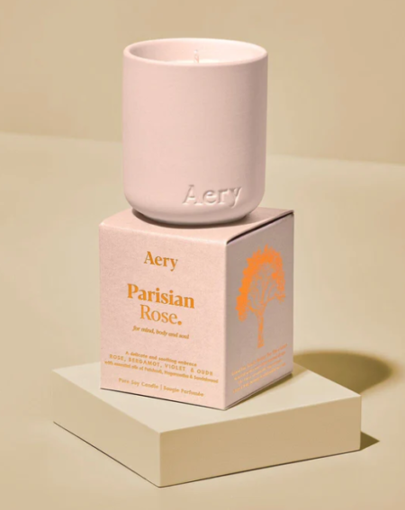 Aery Parsian Rose, Duftlys 130g
