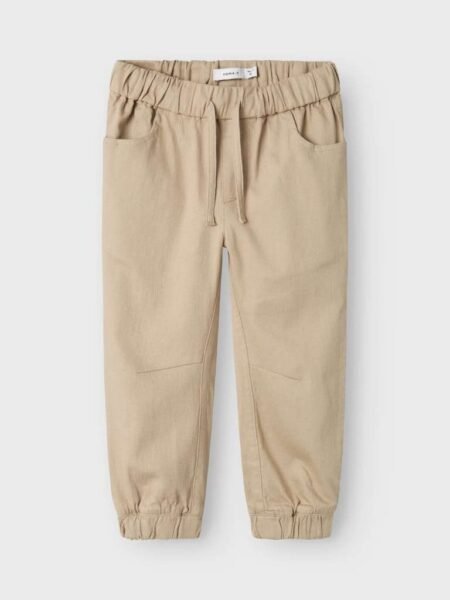 NAME IT, BIPAN PANT, Bukse, Pure Cashmere