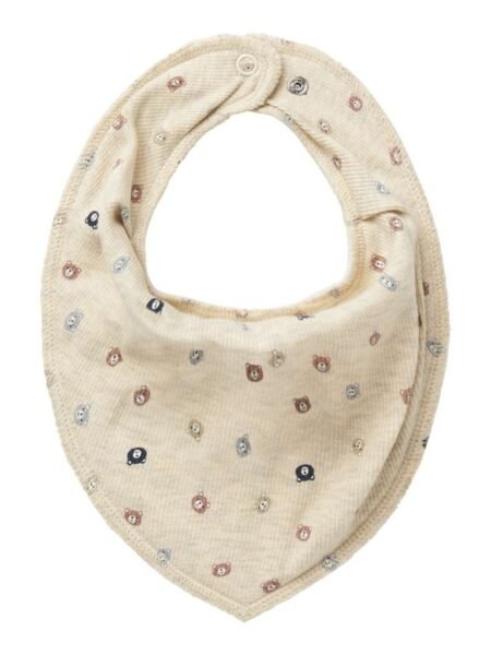NAME IT, TUMAS SCARF BIB, Siklesmekke, Peyote Melange