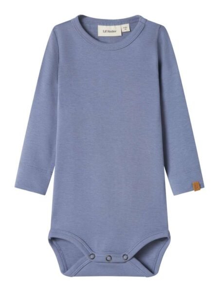 LIL ATELIER, GEO ATU LS SLIM BODY, Troposphere SOLID