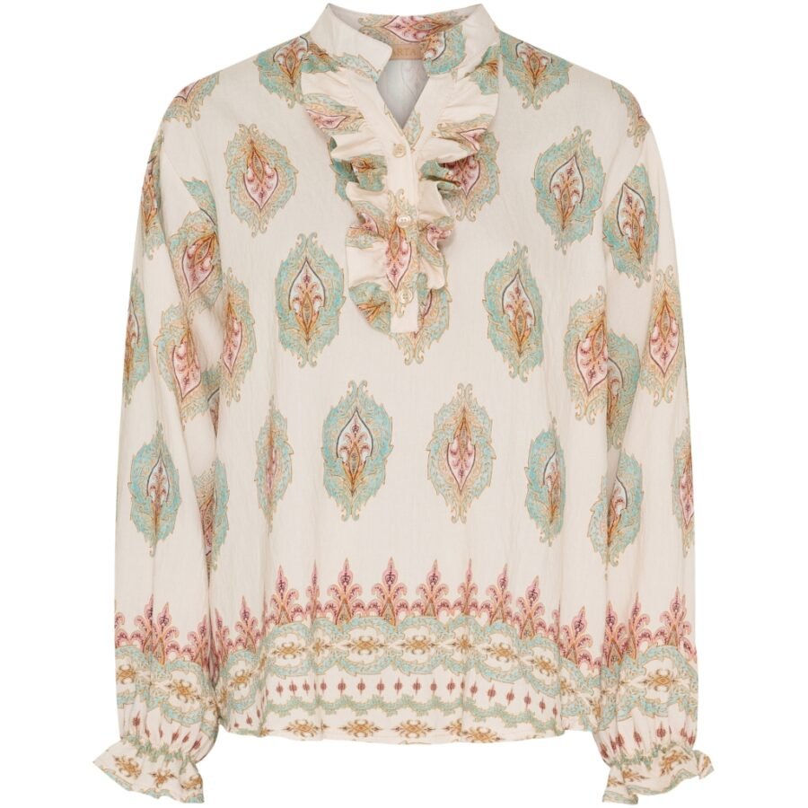 Mdc Joceline Shirt, Bluse, Agata