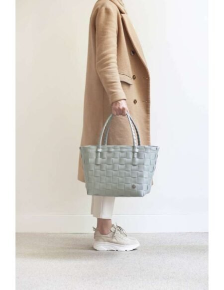 Handed By Paris Shopper, Sage Green