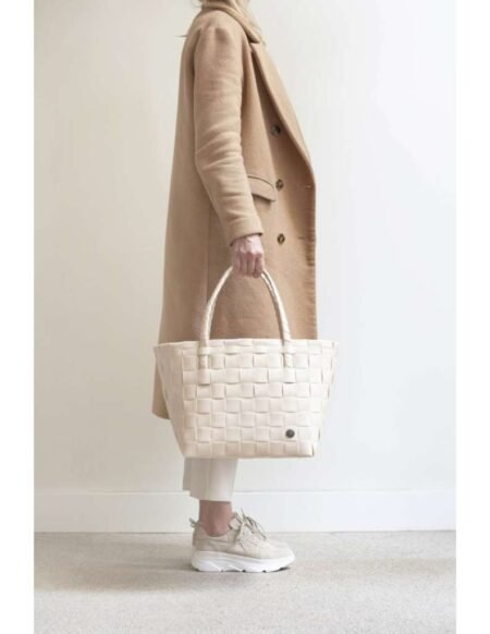 Handed By Paris Shopper, Sahara Sand