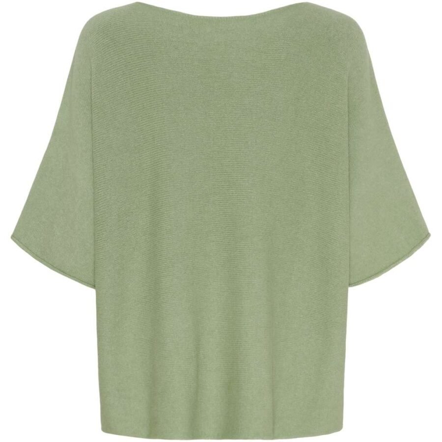 Mdc Sia Knit- Genser, Salvia/ Salvie Grønn, Viskoseblanding - Bilde 2