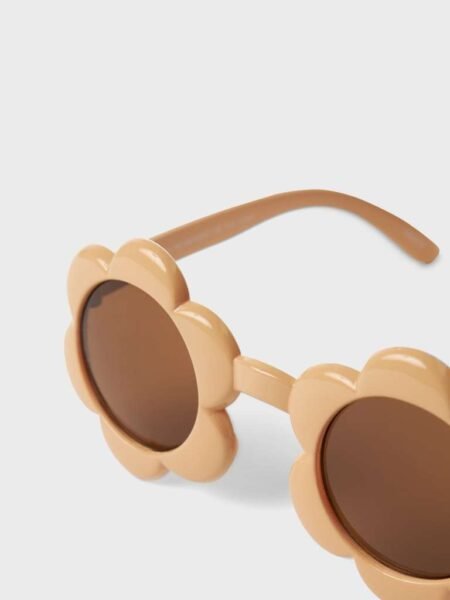 LIL ATELIER  FLORESS SUNGLASSES LIL- Solbriller, Taos Taupe