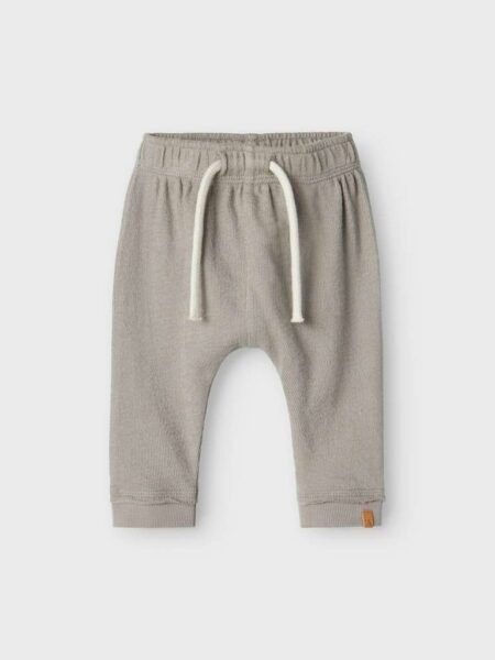 LIL ATELIER DIAS SWEAT PANT LIL- Joggebukse, Mourning Dove